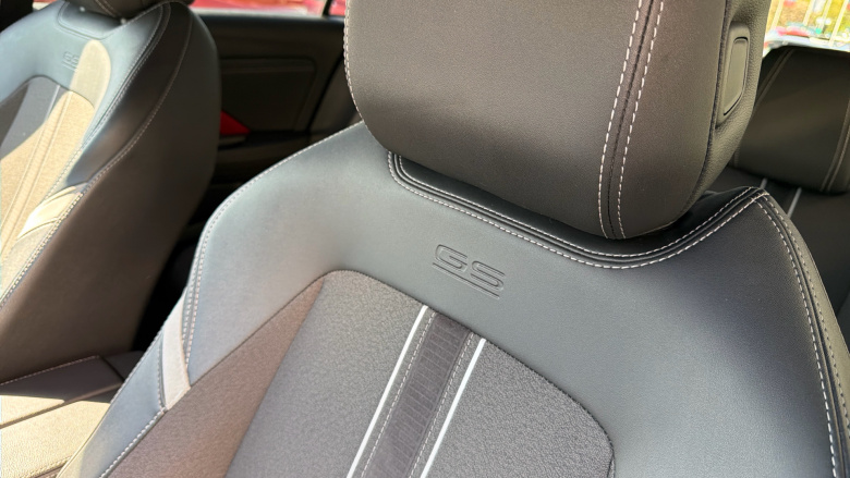 Vauxhall Astra 1.2 Turbo 130 GS Line 5dr Petrol Hatchback